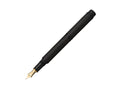 Platinum Izumo Bamboo Ankokushoku Füllfederhalter, PBA-120000G-1