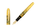 Platinum Kanazawa Maki-e Ascending Dragon Füllfederhalter, PNB-35000H-57 - Nib EF