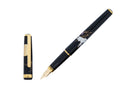 Platinum Kanazawa Maki-e The Moon and a Rabbit Füllfederhalter - Nib M