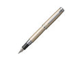 Platinum Procyon Champagne Gold Füllfederhalter, Aluminium, PNS-8000-78 - Nib F