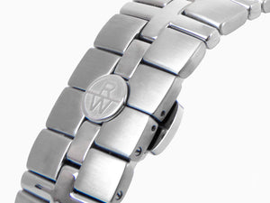 Raymond Weil Parsifal Quartz Uhr, Weiss, PVD, 41 mm, 5580-STP-00308
