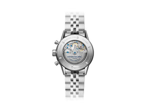 Raymond Weil Freelancer Automatik Uhr, 43,5 mm, Weiss, Chrono, 7741-ST3-50021