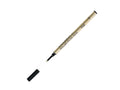 Rollerball Mine Waterman, Schwarz, Tinte, Fein, S0112670
