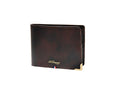 S.T. Dupont Atelier Cloudy Brieftasche, Braun, Leder, 6 Karten, 190453