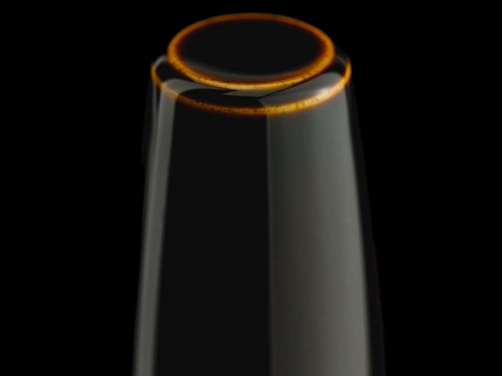 Scribo La Dotta Yamanaka Onsen Füllfederhalter, 14K Gold, DOTFP21YG1403