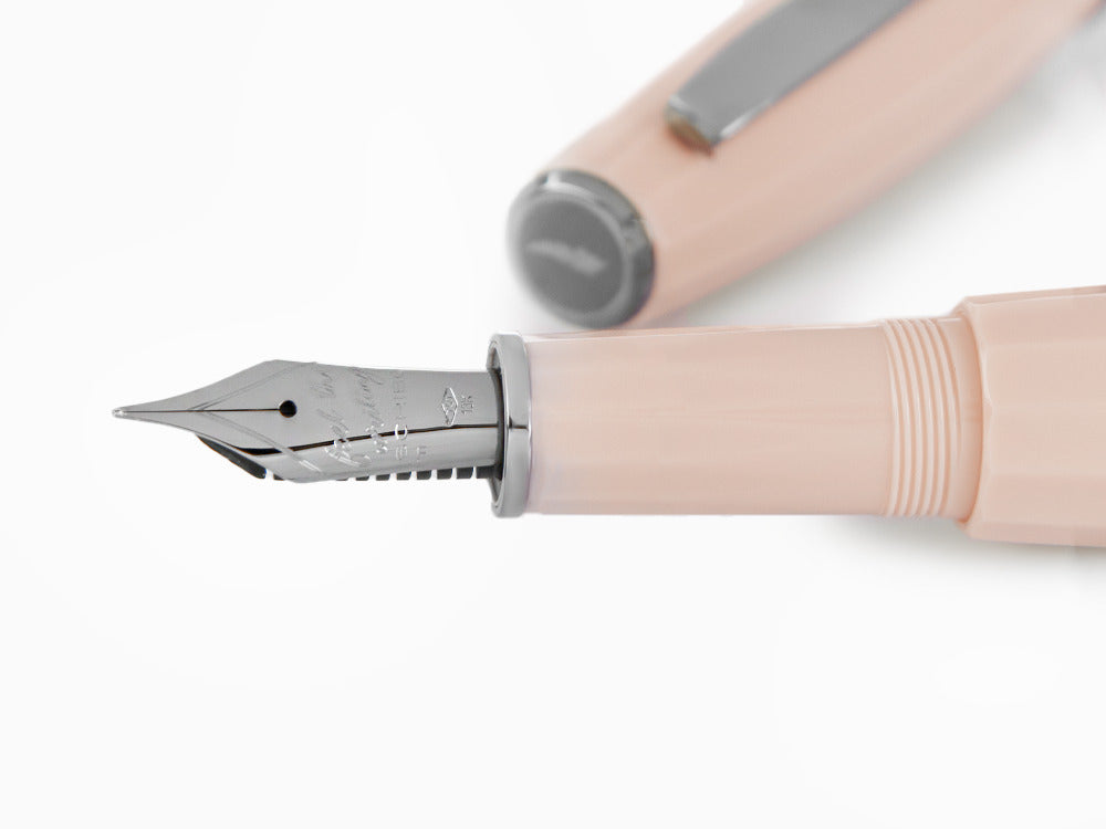 Scribo Feel Maddalena Füllfeder, 18K, Limitierte Edition, FEEFP21RT1803