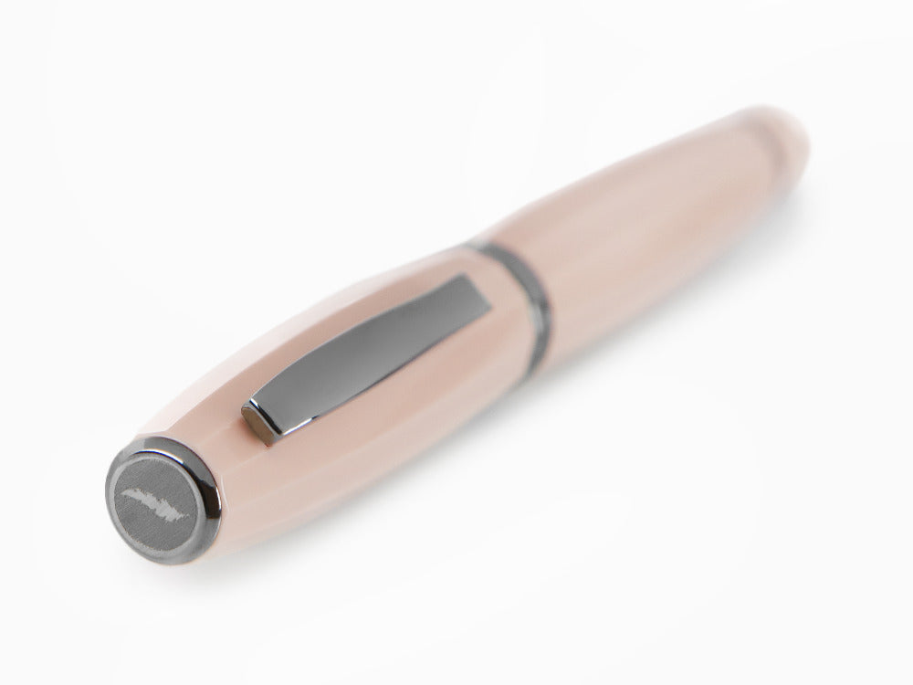 Scribo Feel Maddalena Füllfeder, 18K, Limitierte Edition, FEEFP21RT1803