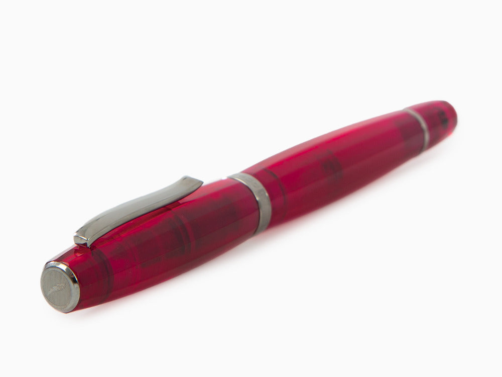 Scribo Feel Ombre Magenta Füllfeder, 14K, Limitierte Ed, FEEFP27RT1403