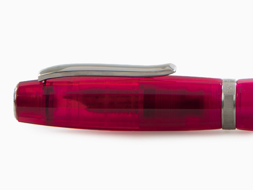 Scribo Feel Ombre Magenta Füllfeder, 14K, Limitierte Ed, FEEFP27RT1403