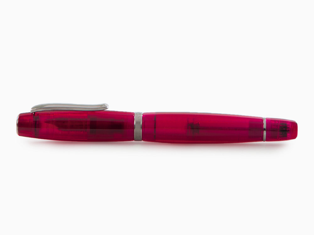 Scribo Feel Ombre Magenta Füllfeder, 14K, Limitierte Ed, FEEFP27RT1403