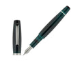 Scribo Feel Ombre Verdi Füllfeder, 18K, Limitierte Edition FEEFP28RT1803