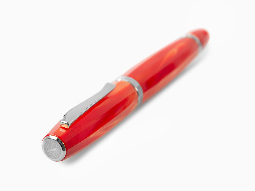 Scribo Feel Arancia Füllfeder, 14K, Limitierte Edition, FEEFP29PL1403