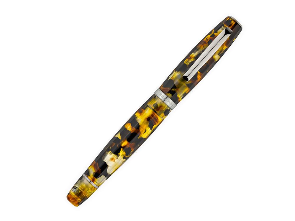 Scribo Feel Finestra sul Tempo Füllfederhalter, 14K, LE, FEEFP39RT1403