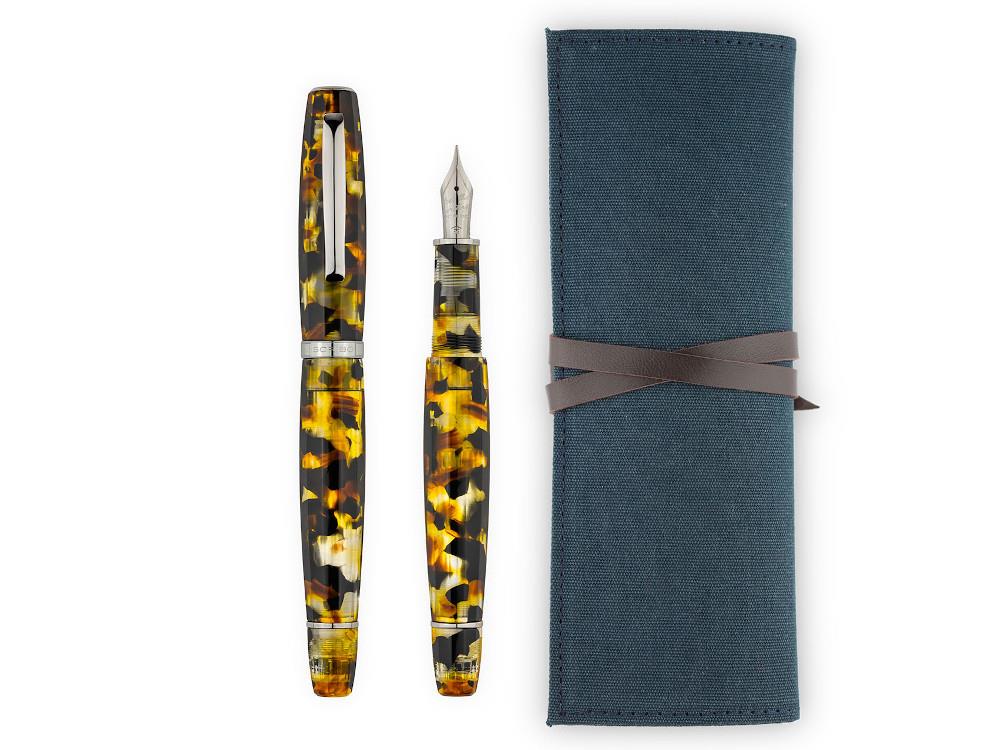 Scribo Feel Finestra sul Tempo Füllfederhalter, 14K, LE, FEEFP39RT1403