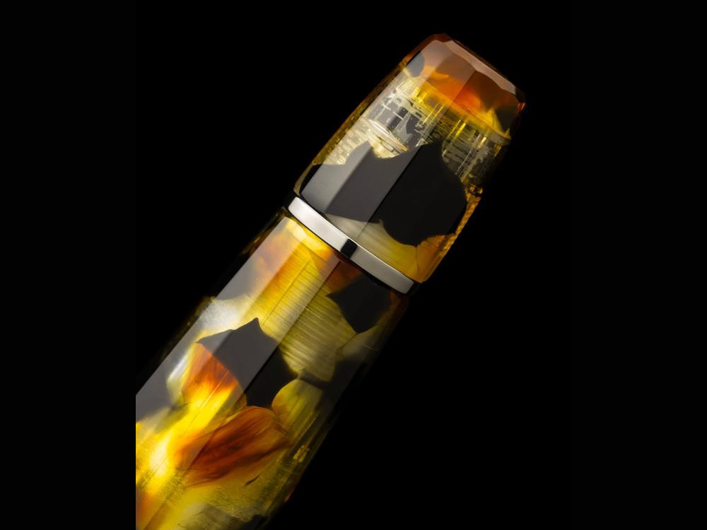 Scribo Feel Finestra sul Tempo Füllfederhalter, 14K, LE, FEEFP39RT1403