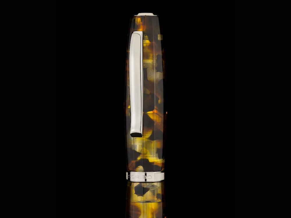 Scribo Feel Finestra sul Tempo Füllfederhalter, 14K, LE, FEEFP39RT1403