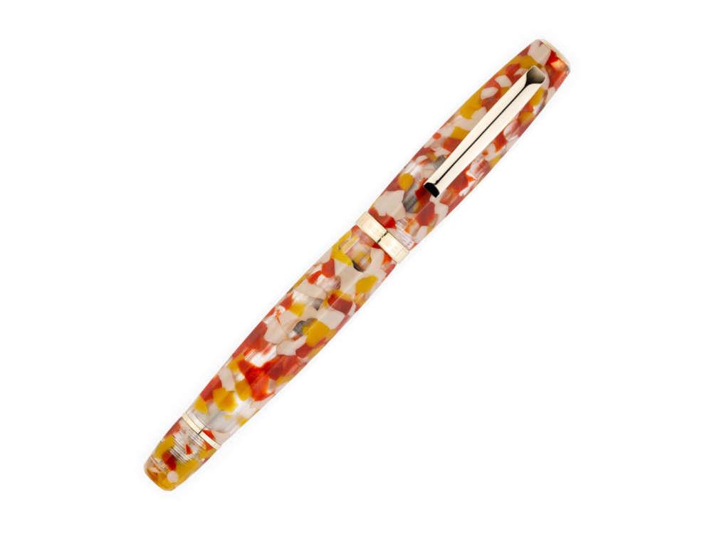 Scribo Feel Sale di Volterra Füllfederhalter, 18K, FEEFP40YG1803