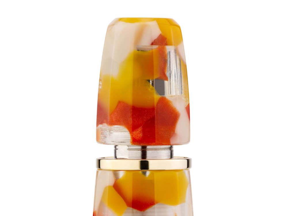 Scribo Feel Sale di Volterra Füllfederhalter, 18K, FEEFP40YG1803