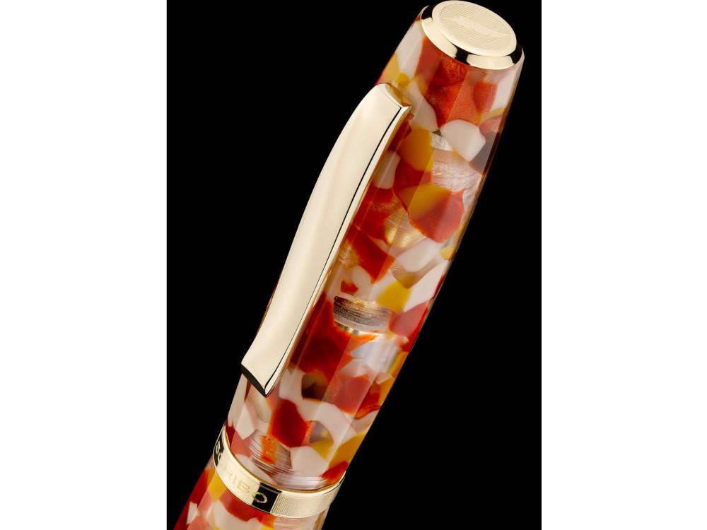 Scribo Feel Sale di Volterra Füllfederhalter, 18K, FEEFP40YG1803