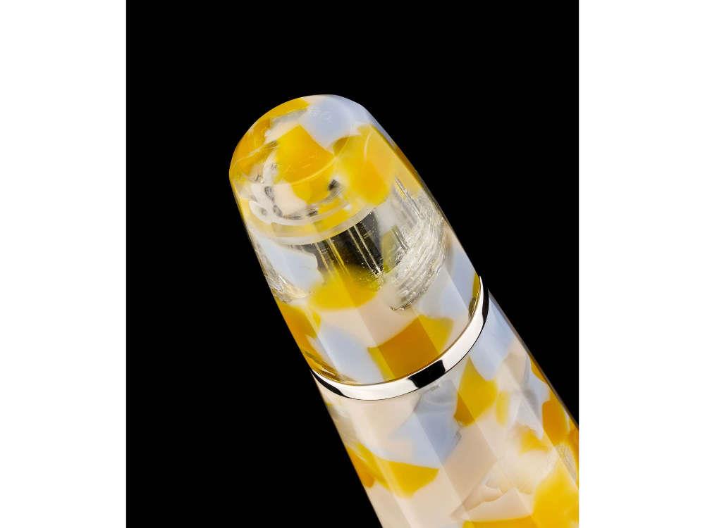 Scribo Feel Sale di Cervia Füllfederhalter, 18k Gold, FEEFP41PL1803