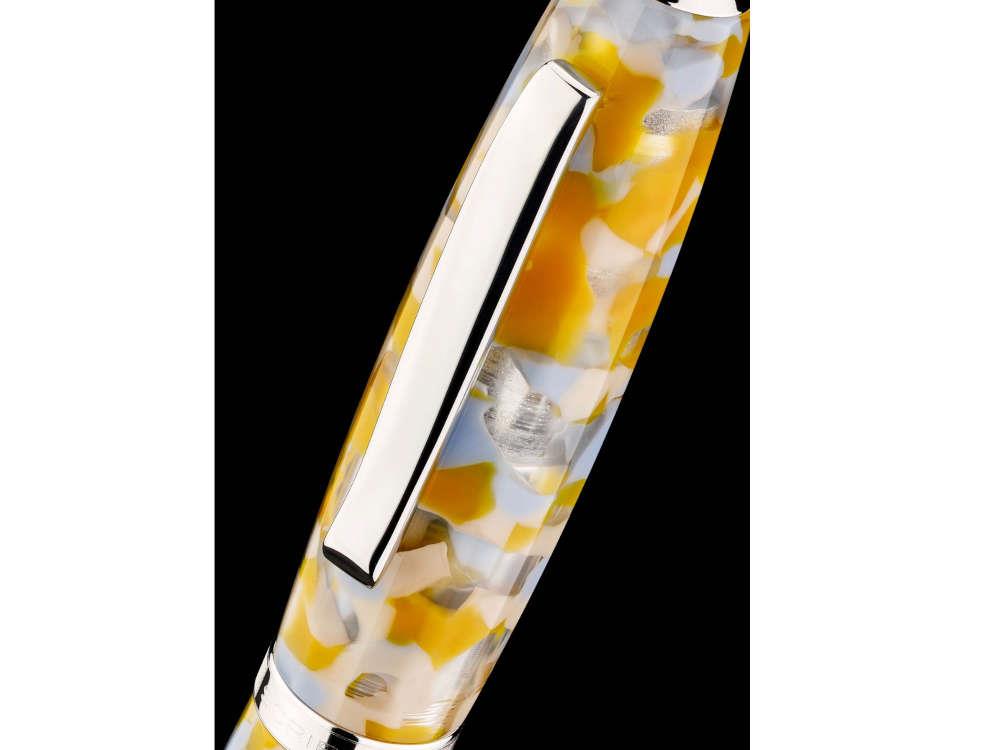 Scribo Feel Sale di Cervia Füllfederhalter, 18k Gold, FEEFP41PL1803