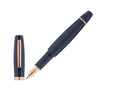 Scribo Feel Dandy Notturno Füllfeder, 18K Roségold, FEEFP42RG1803 - Nib M