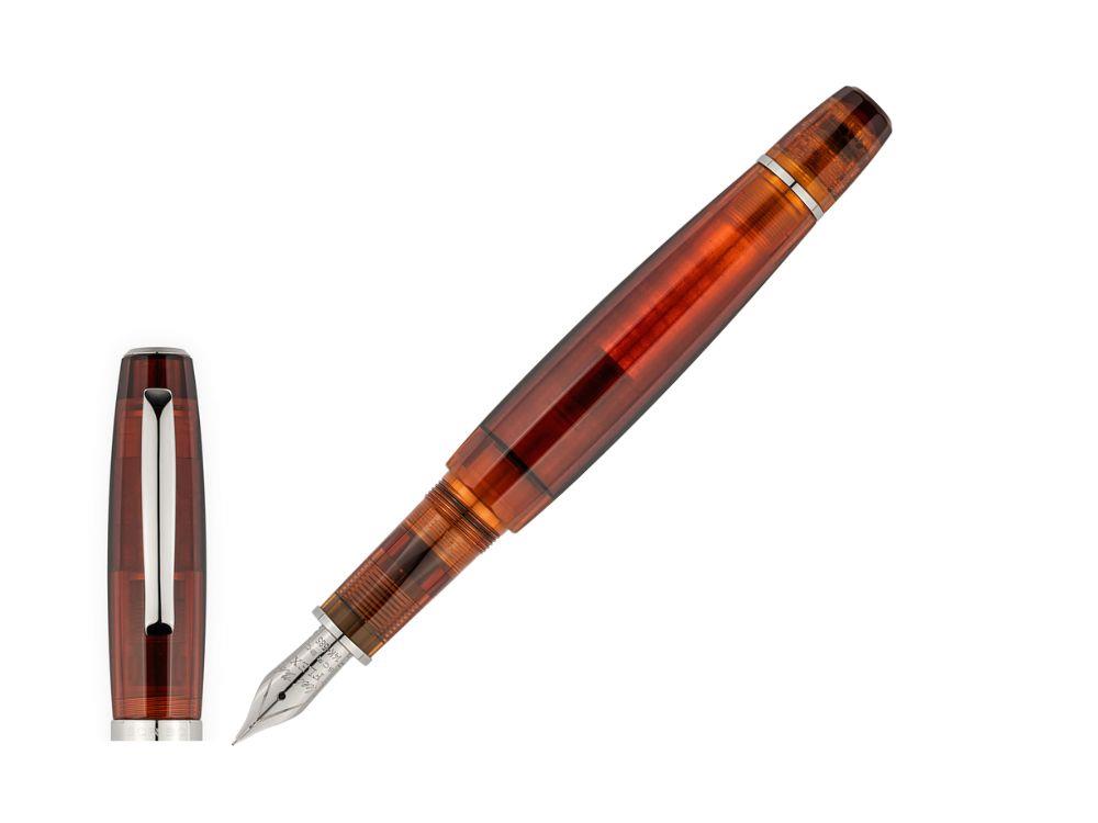 Scribo Feel Resina 18K Füllfeder, Limitierte Edition, FEEFP47RT1803