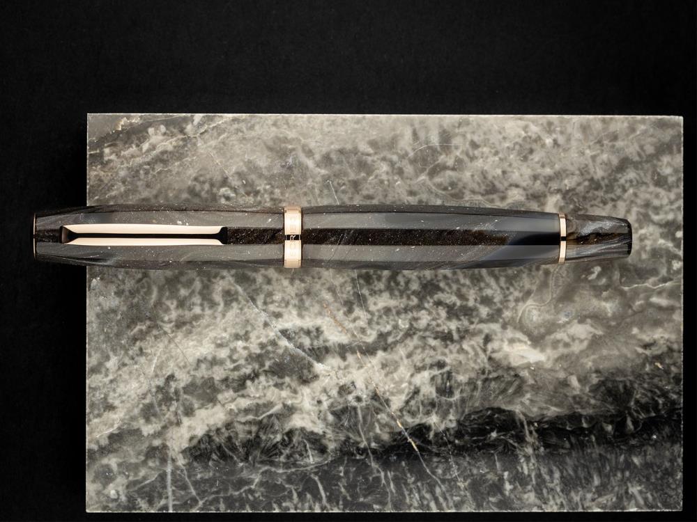 Scribo Feel Nova Stella 14K Füllfederhalter Limitierte Ed, FEEFP50RG1403