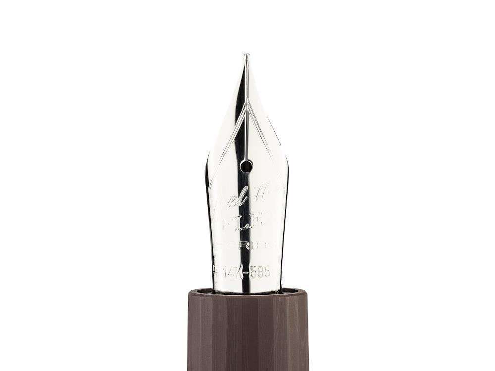 Scribo Flow ArmoniaFüllfederhalter, Limitierte Edition, FLOFP02PL1803