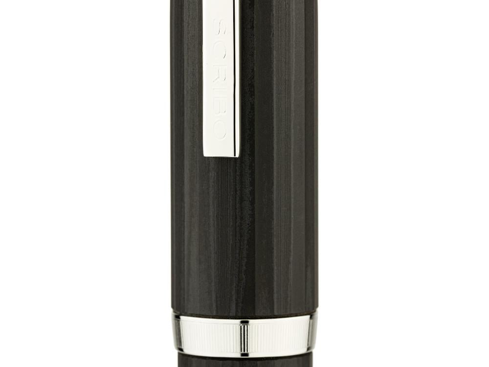 Scribo Flow Dimensione 18K Füllfeder Limitierte Edi, FLOFP04PL1803