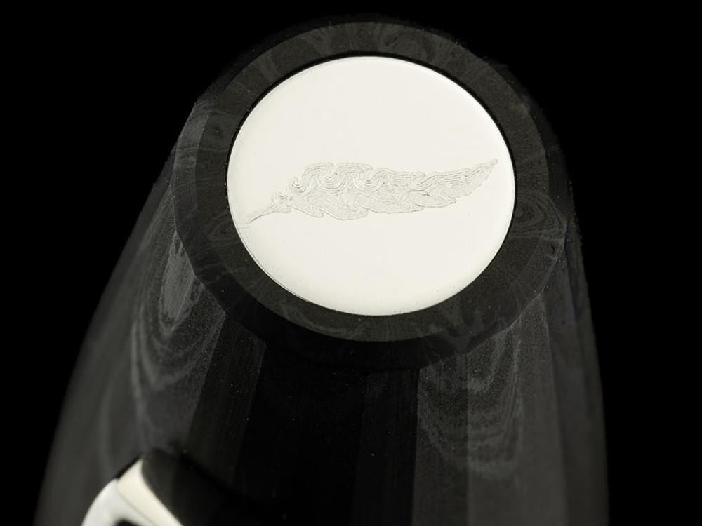 Scribo Flow Dimensione 18K Füllfeder Limitierte Edi, FLOFP04PL1803