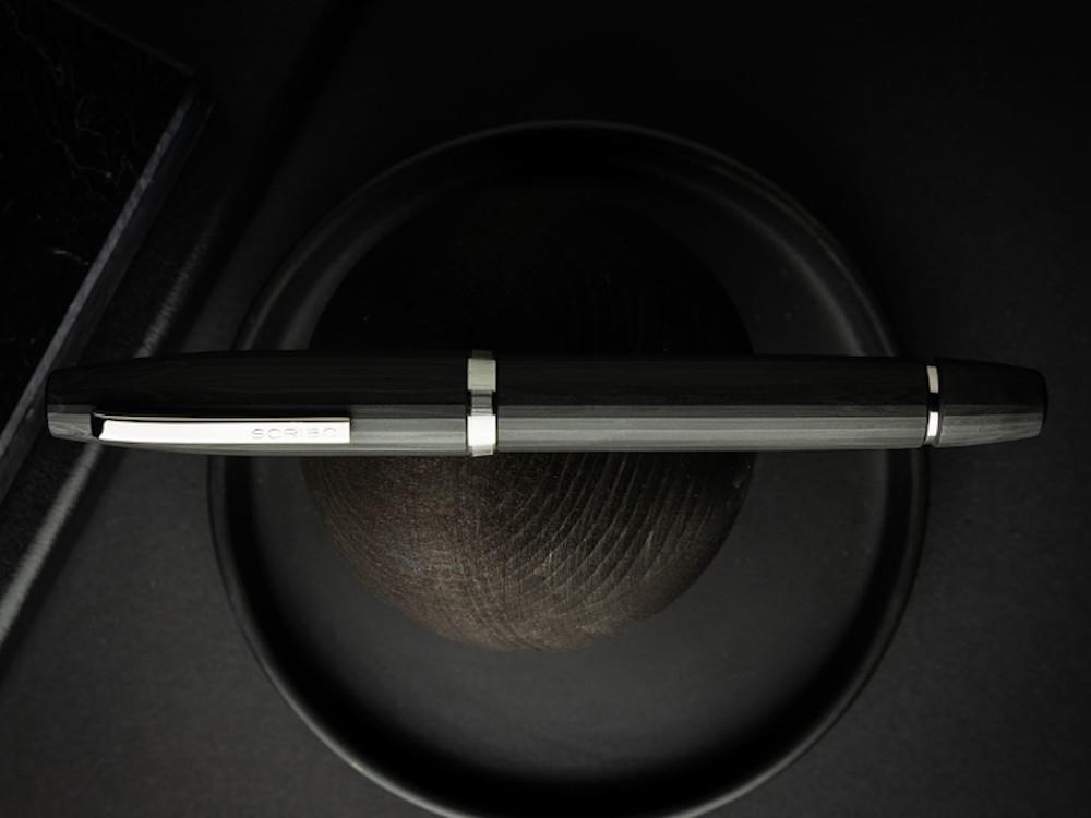 Scribo Flow Dimensione 18K Füllfeder Limitierte Edi, FLOFP04PL1803