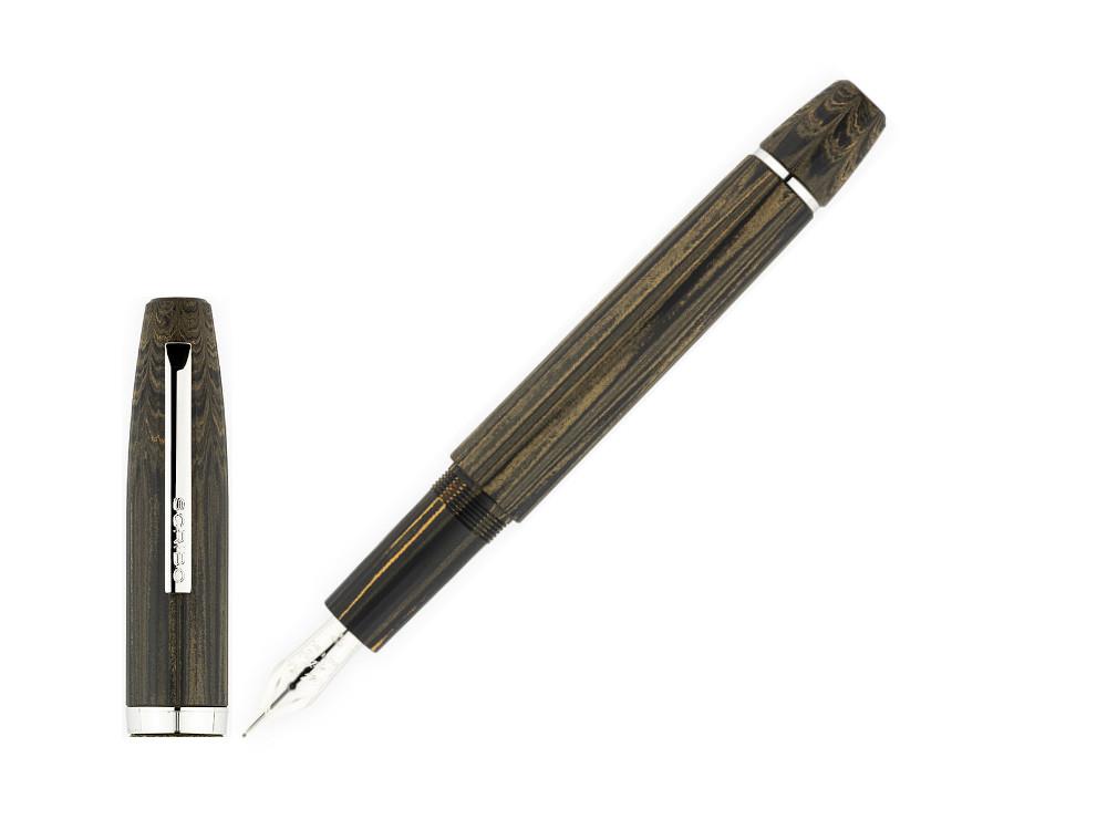Scribo Flow Memoria 14K Füllfeder Limitierte Edition, FLOFP05PL1403
