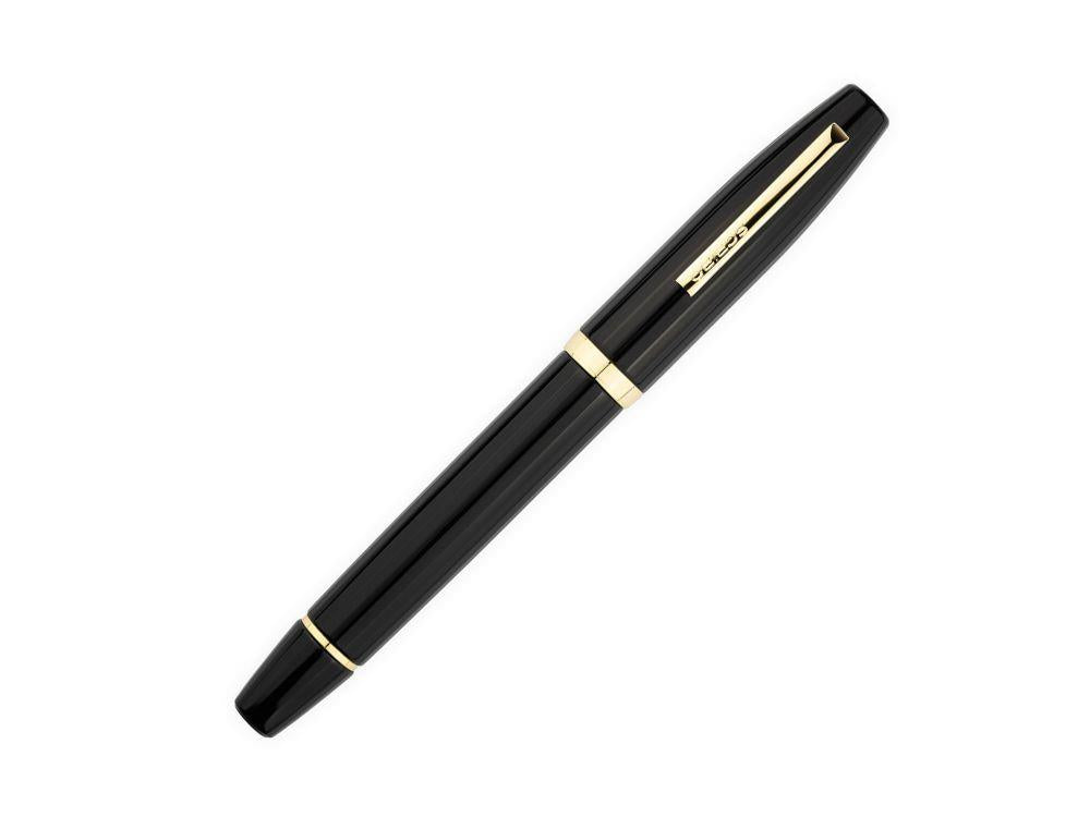Scribo Flow Origine 18K Füllfederhalter Limitierte Edition FLOFP06YG1803