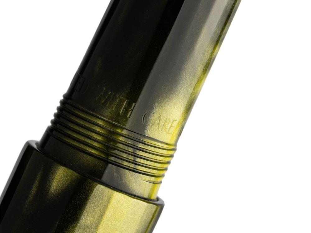 Scribo Flow Evoluzione 18K Füllfederhalter, Limitierte Ed, FLOFP07RT1803