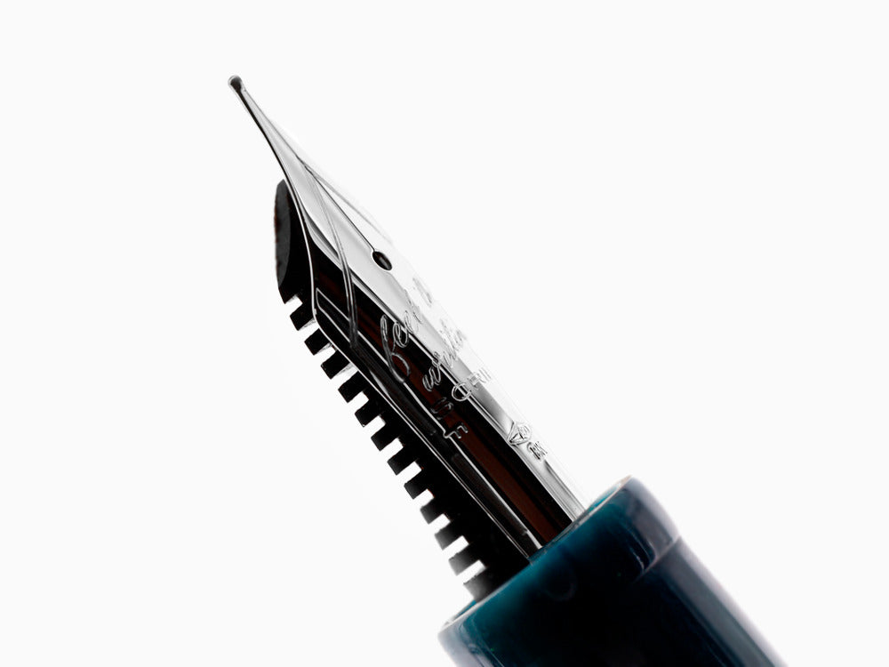 Scribo Piuma Pop Füllfederhalter, 18K, Limitierte Edition, PIUFP16PL1803