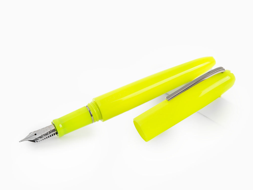 Scribo Piuma Art Füllfederhalter, 14K, Limitierte Edition, PIUFP17PL1403