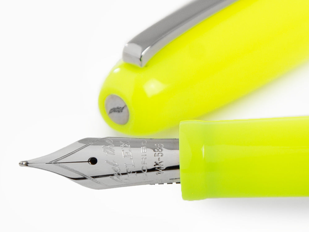 Scribo Piuma Art Füllfederhalter, 14K, Limitierte Edition, PIUFP17PL1403