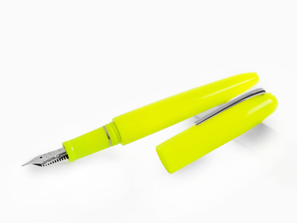 Scribo Piuma Art Füllfederhalter, 18K, Limitierte Edition, PIUFP17PL1803