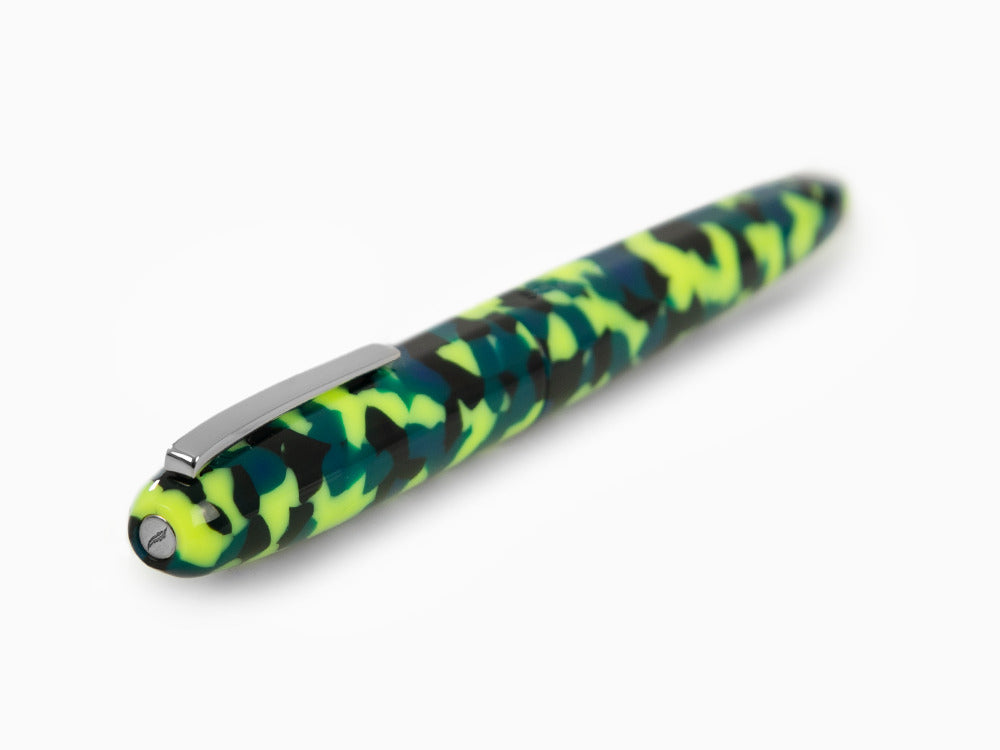 Scribo Piuma Popart Füllfeder, 18K, Limitierte Edition, PIUFP18PL1803