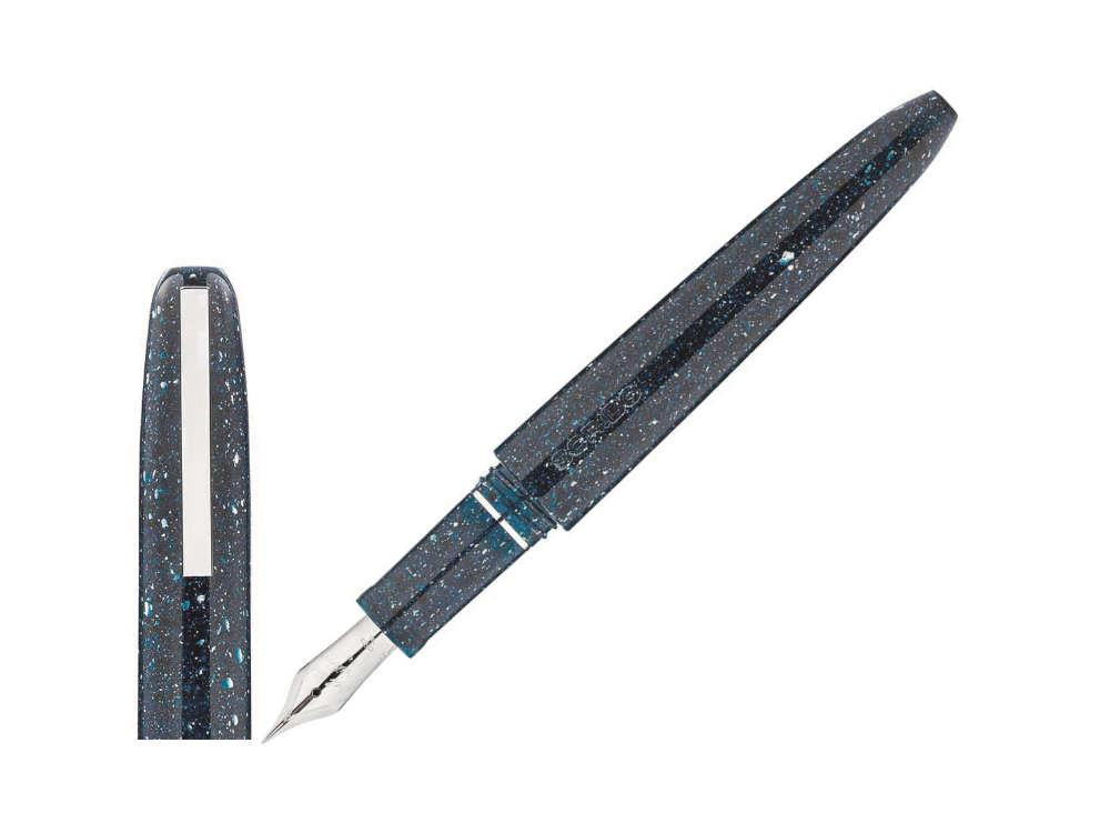 Scribo Piuma A Riveder le Stelle Füllfederhalter, 14K, PIUFP24PL1403