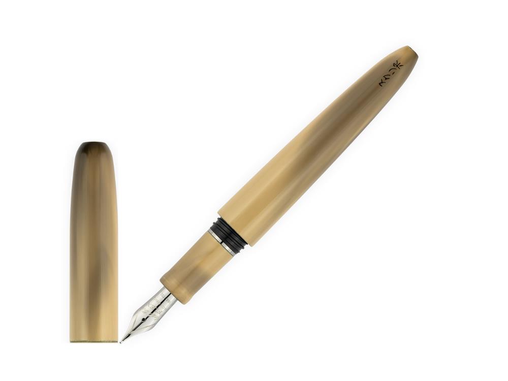 Scribo Piuma Hane Murakumo Füllfederhalter, 18k Gold, PIUFP28RT1803