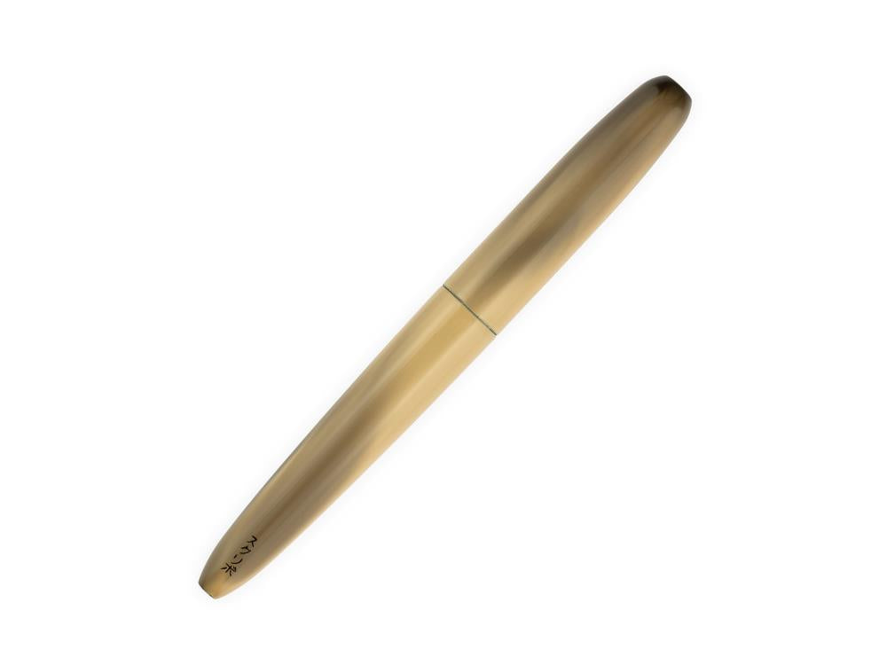 Scribo Piuma Hane Murakumo Füllfederhalter, 18k Gold, PIUFP28RT1803
