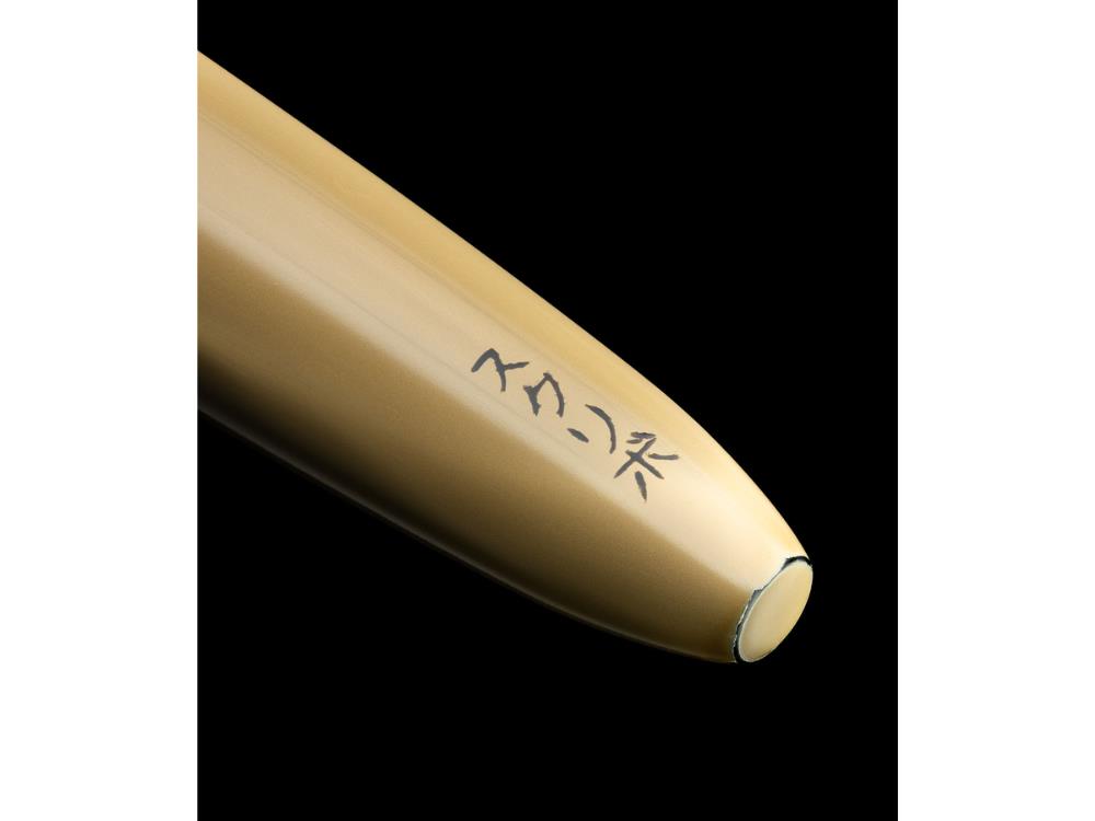 Scribo Piuma Hane Murakumo Füllfederhalter, 18k Gold, PIUFP28RT1803
