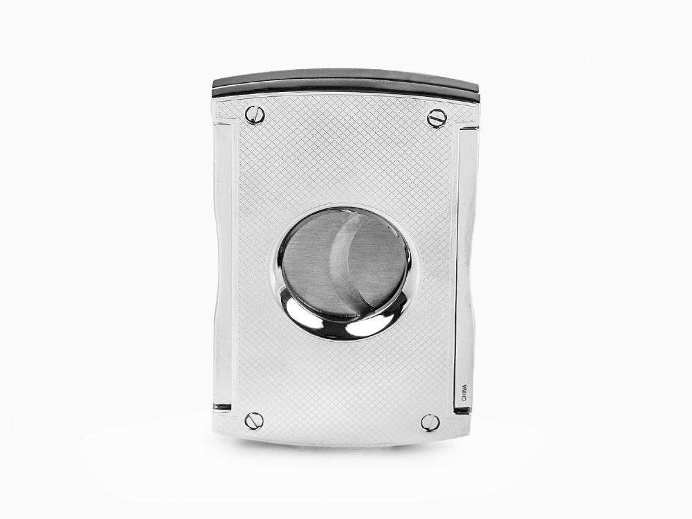 S.T. Dupont Maxijet Zigarrenschneider, Chrom, 003257