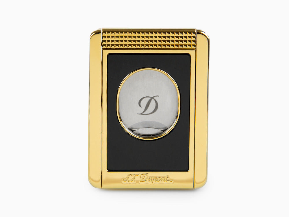 S.T. Dupont Zigarrenschneider, Metalle, Schwarz, 003393