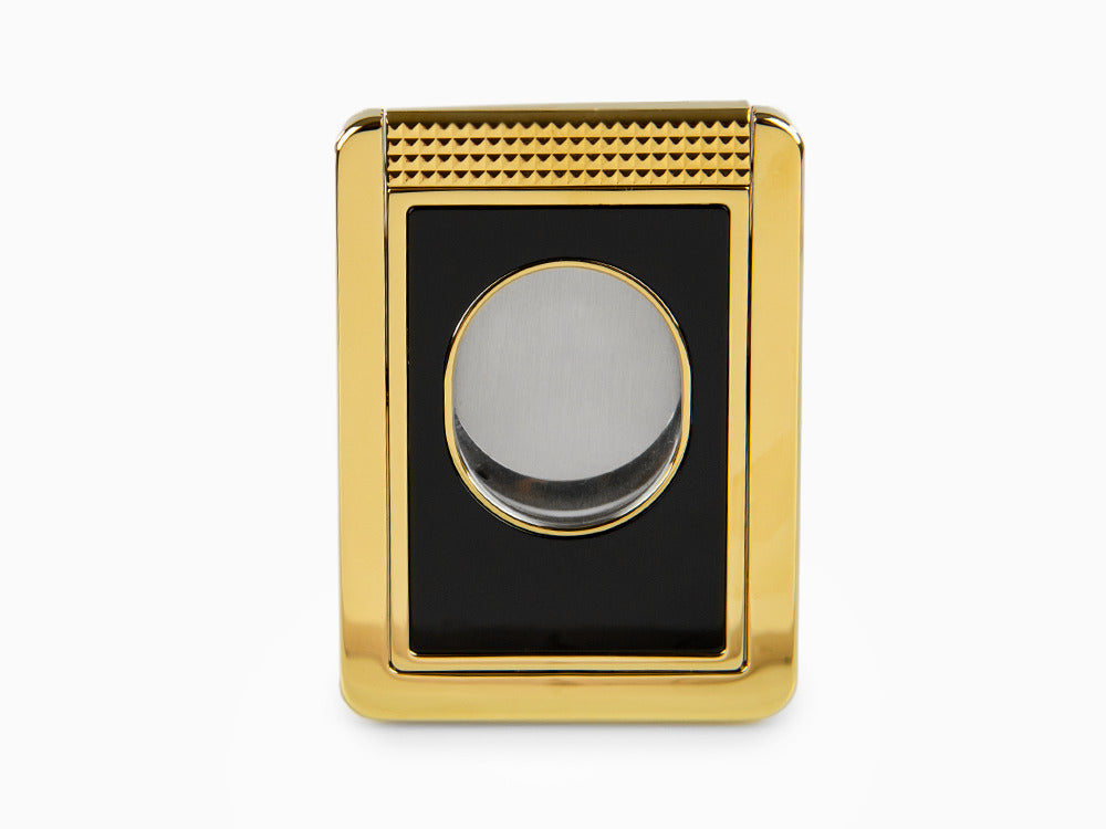 S.T. Dupont Zigarrenschneider, Metalle, Schwarz, 003393