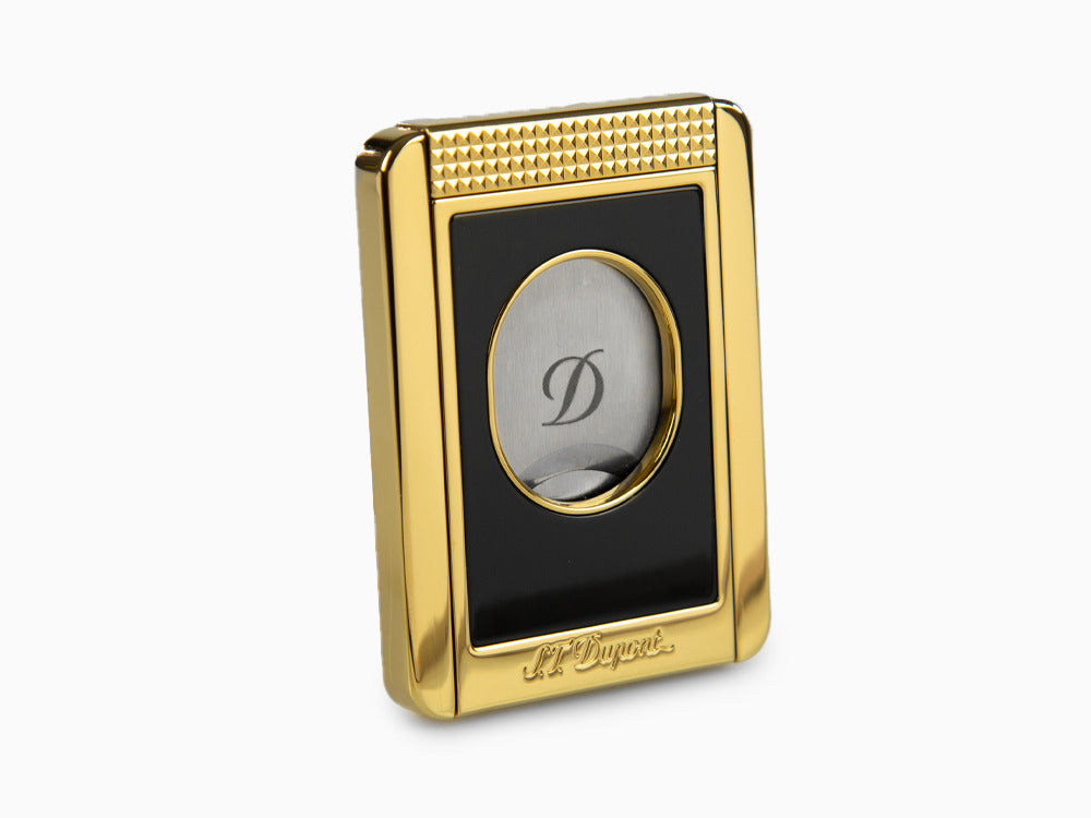 S.T. Dupont Zigarrenschneider, Metalle, Schwarz, 003393