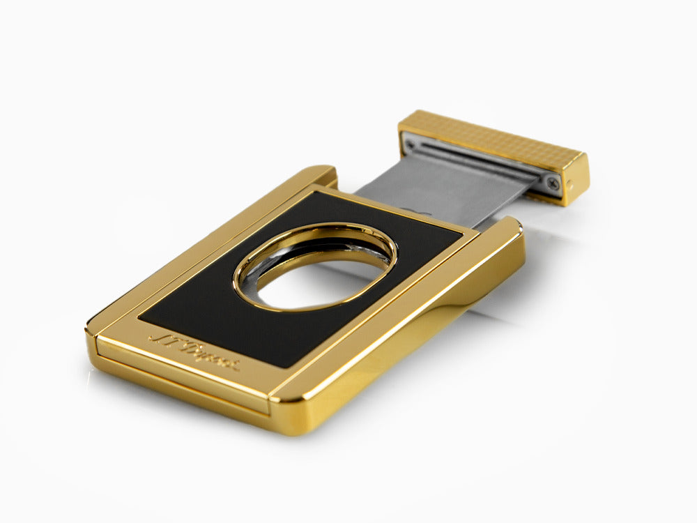 S.T. Dupont Zigarrenschneider, Metalle, Schwarz, 003393