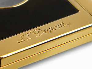 S.T. Dupont Zigarrenschneider, Metalle, Schwarz, 003393